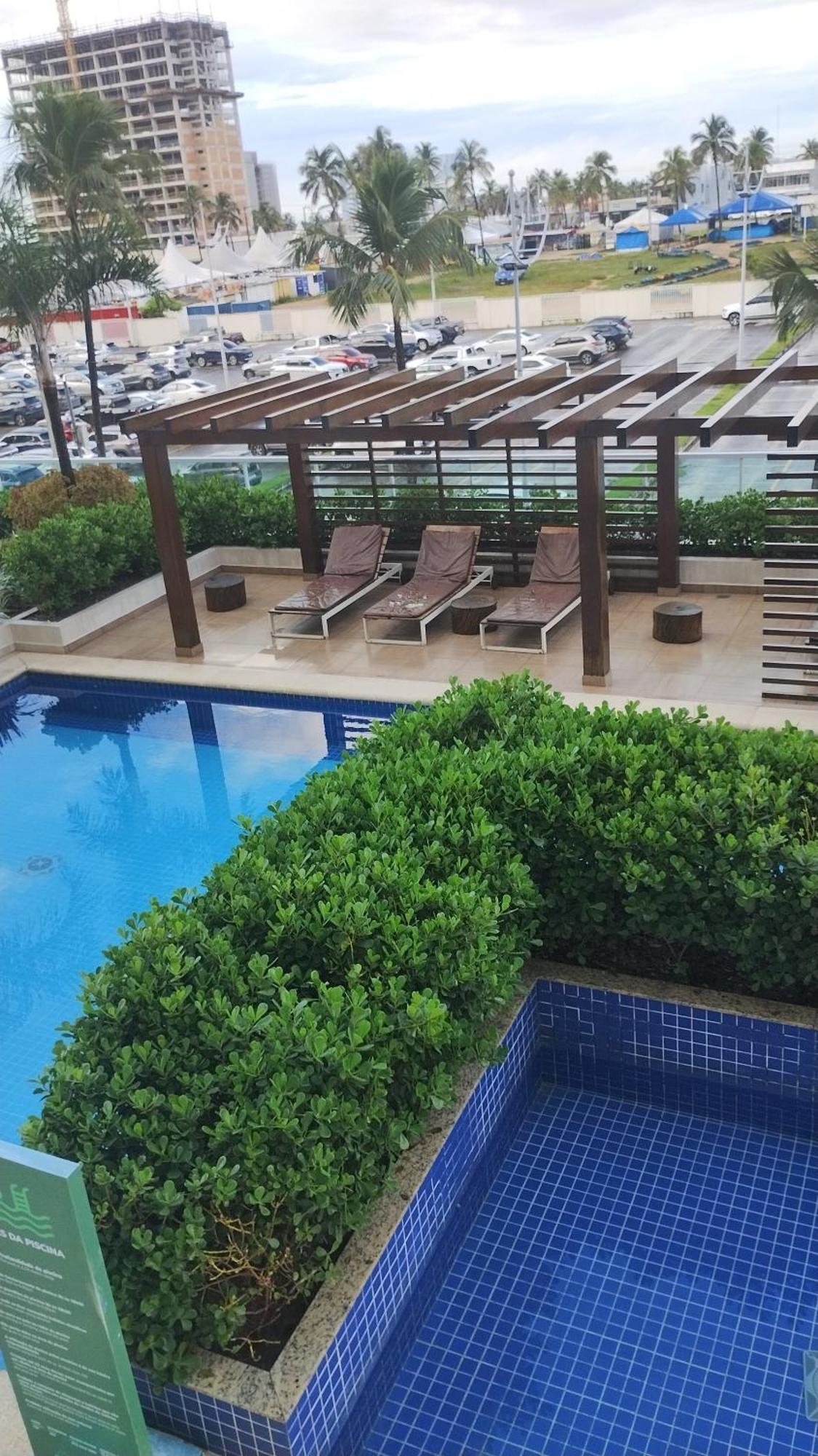 Apartamento No Salinas Park Resort Salinópolis Buitenkant foto
